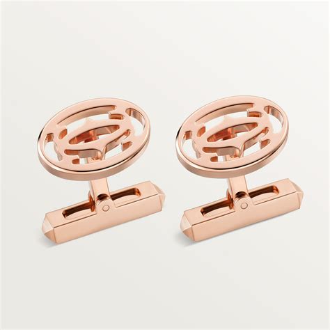 cartier cufflinks dupe|cartier style cufflinks.